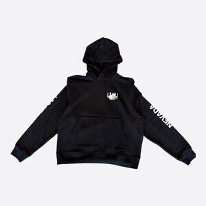 Amiri Black Las Vegas Exclusive Dice Hoodie